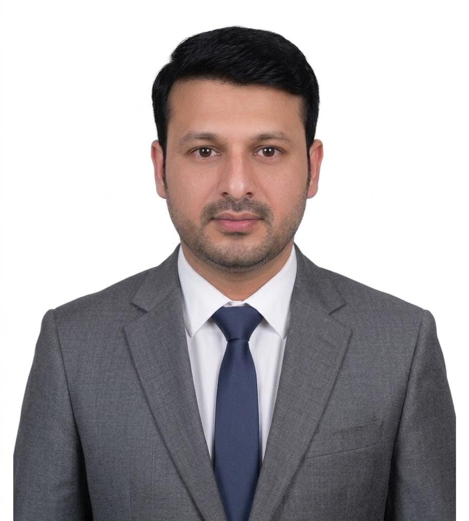 Syed Shabir